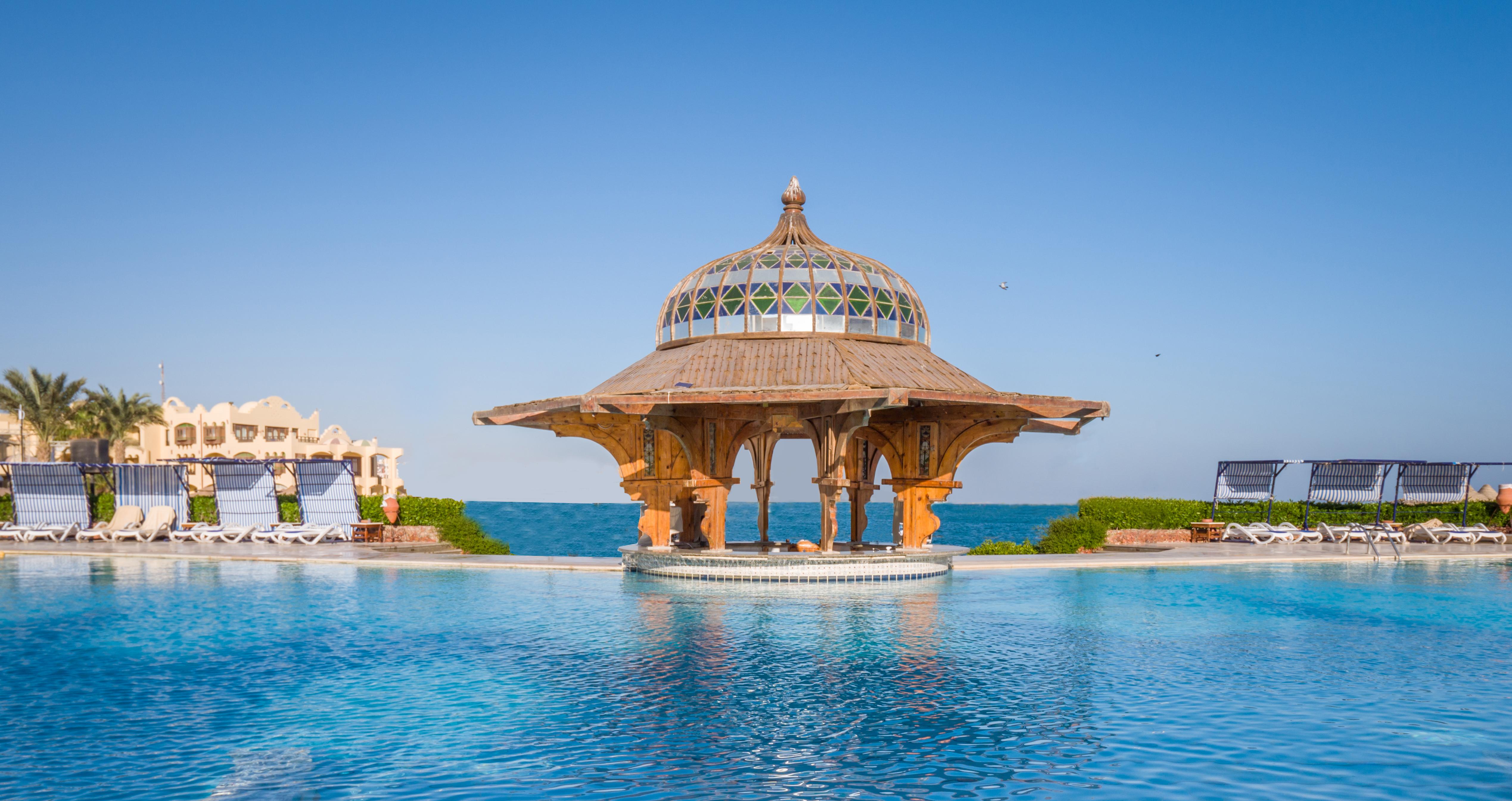 Sunny Days El Palacio Resort & Spa Hurghada Exterior photo