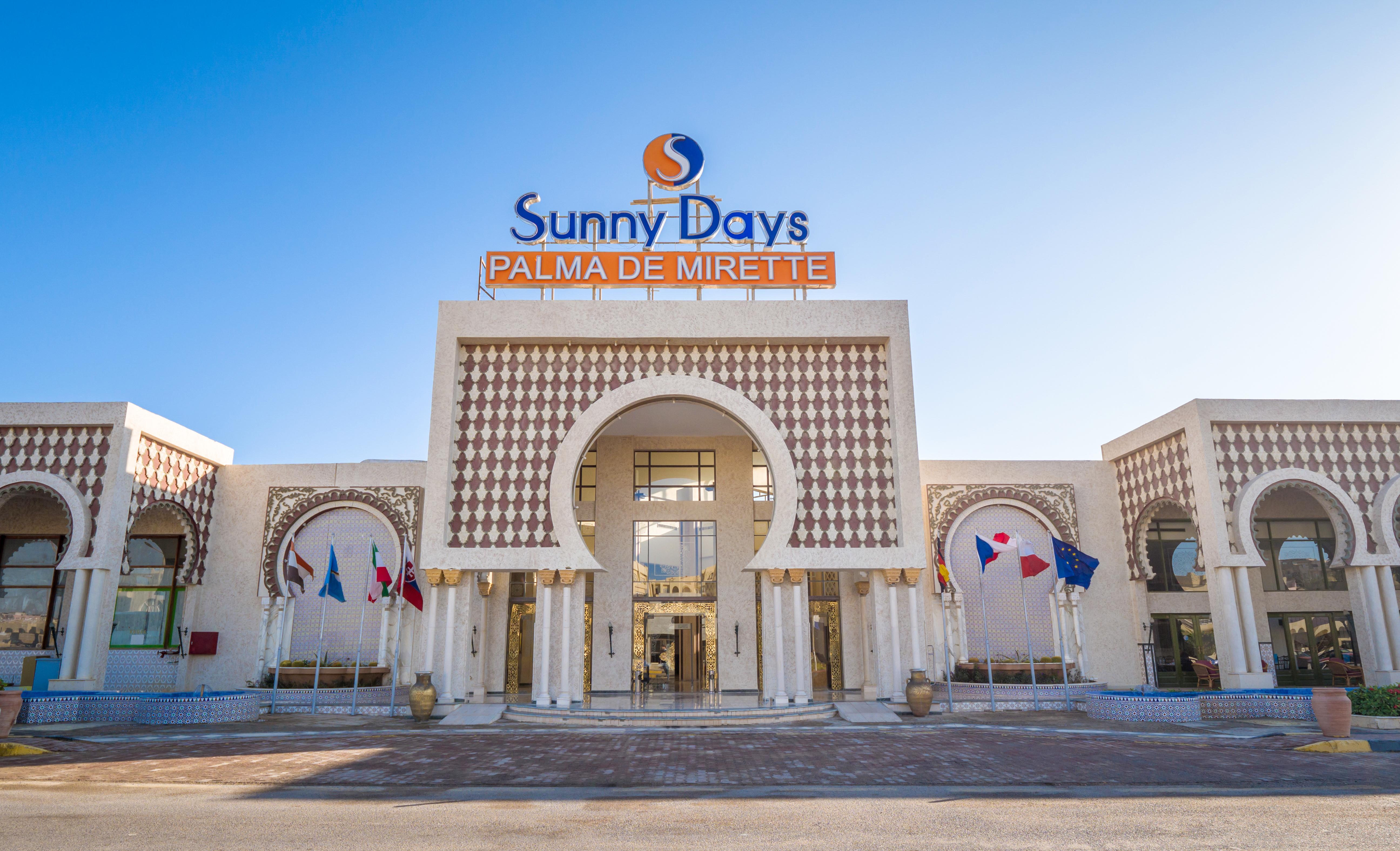 Sunny Days El Palacio Resort & Spa Hurghada Exterior photo