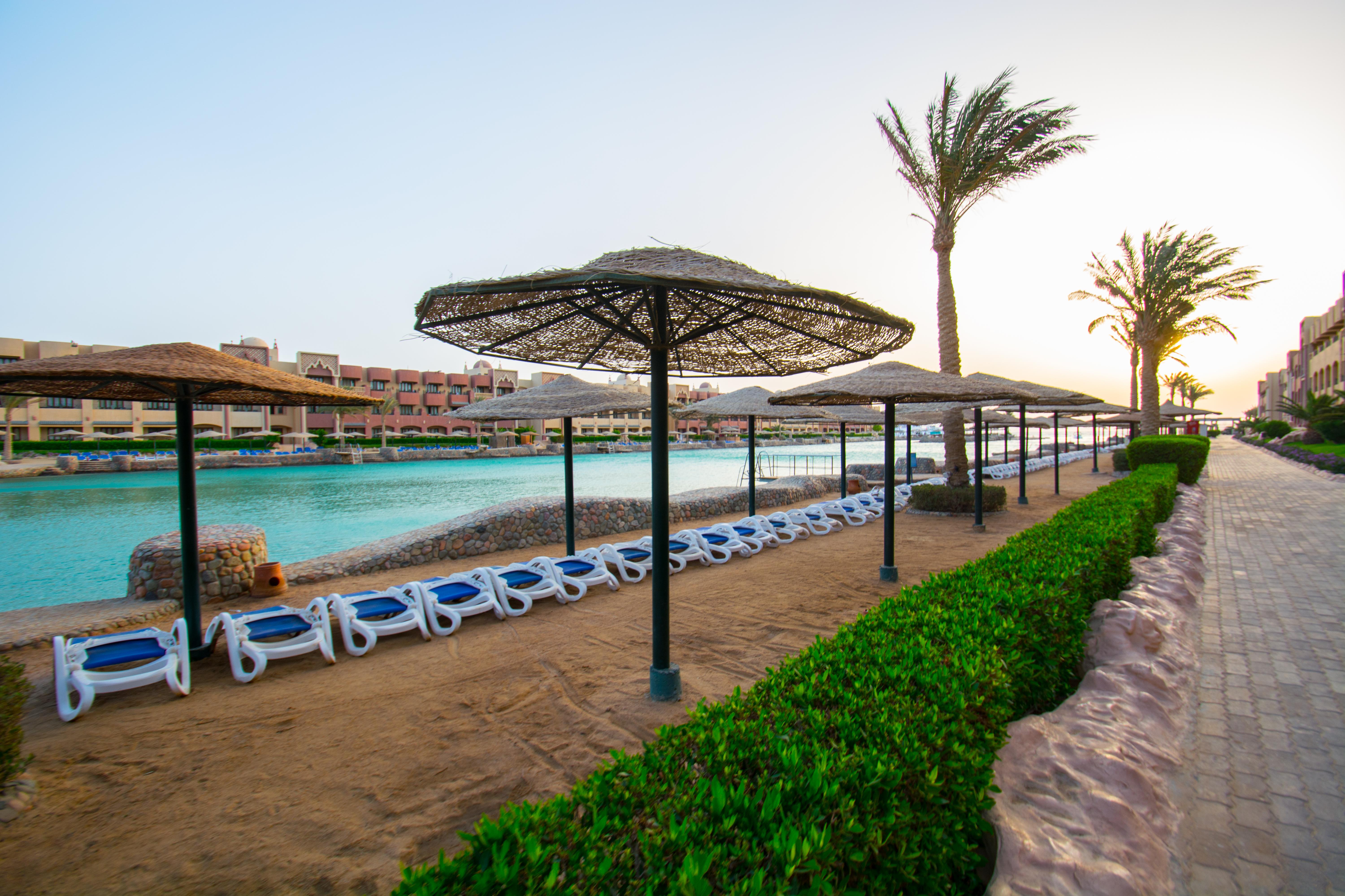 Sunny Days El Palacio Resort & Spa Hurghada Exterior photo